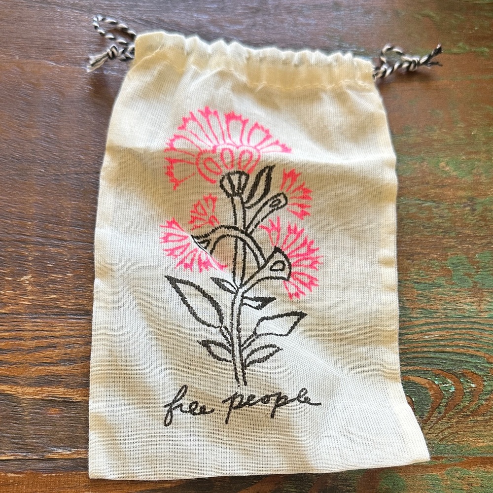 Free People Jewelry Tote